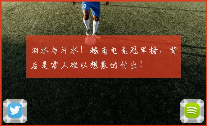 泪水与汗水！越南电竞冠军榜，背后是常人难以想象的付出！